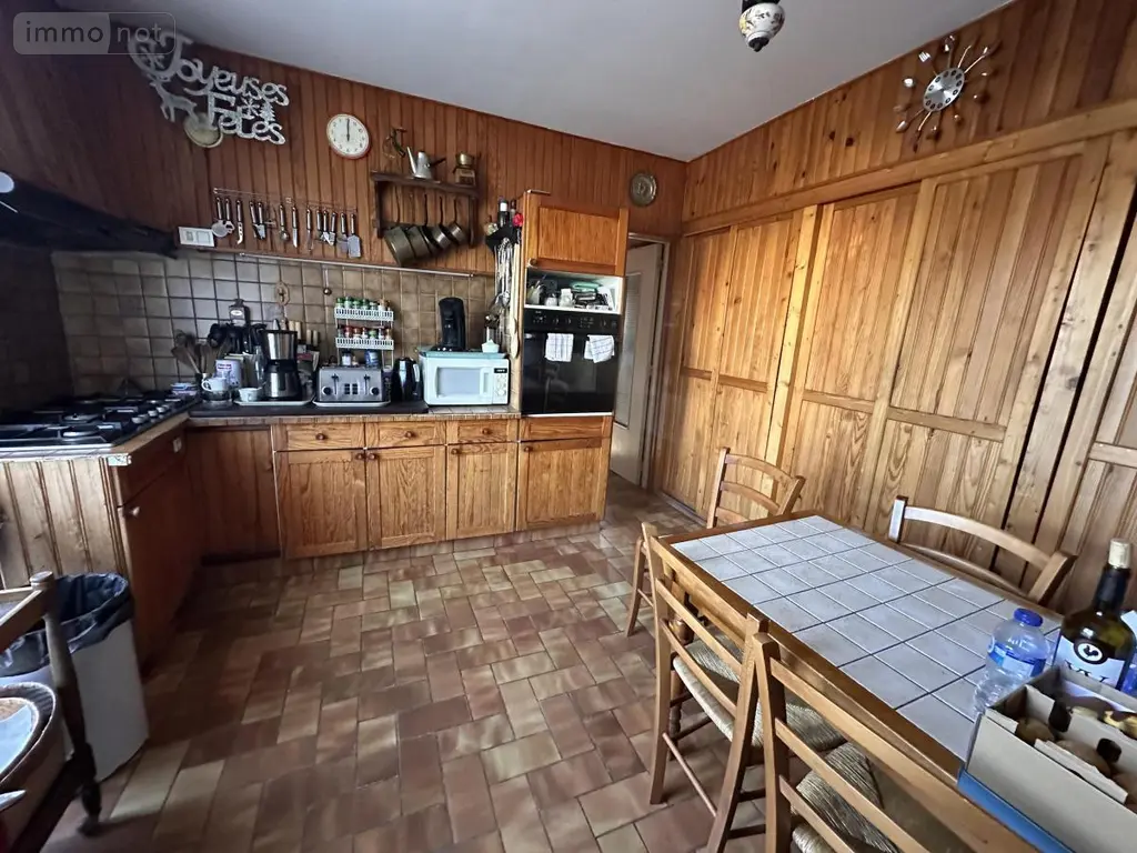 Maison a vendre Vannes 56000 Morbihan 56 198 m2 7 pièces 620740 euros 56003-1337 008