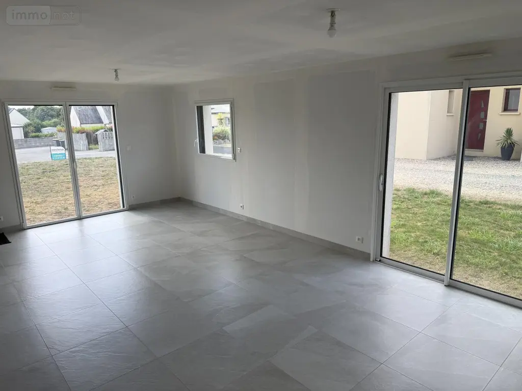 Maison a vendre Plounéventer 29400 Finistère 29 102 m2 274450 euros 29038-1702 004