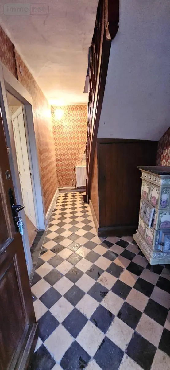 Maison a vendre Ménil-sur-Belvitte 88700 Vosges 88 114 m2 99000 euros 88061-822 005