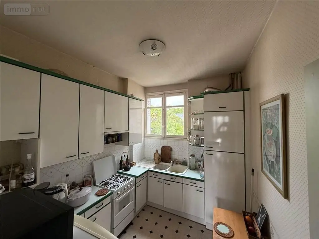 Appartement a vendre Tours 37000 Indre-et-Loire 37 92 m2 5 pièces 260000 euros 37007-2747 004