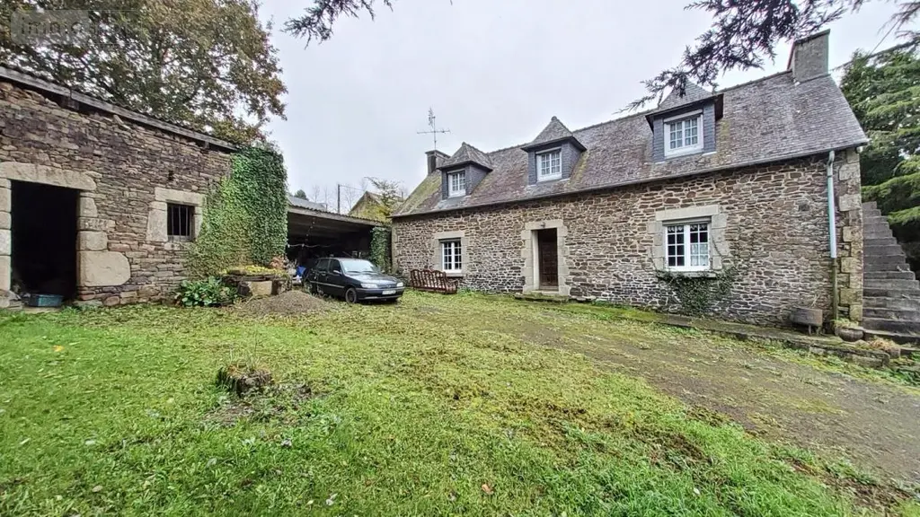 Maison a vendre Carnoët 22160 Côtes-d'Armor 22 106 m2 6 pièces 68250 euros 29066-3751 002