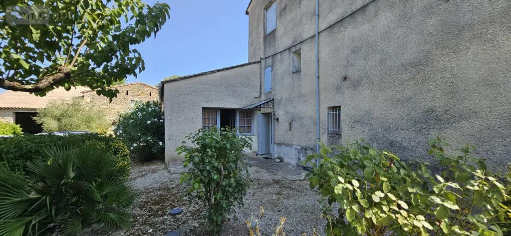 Maison a vendre Saint-Jean-de-Crieulon 30610 Gard 30 168 m2 6 pièces 289000 euros 34019-487 003