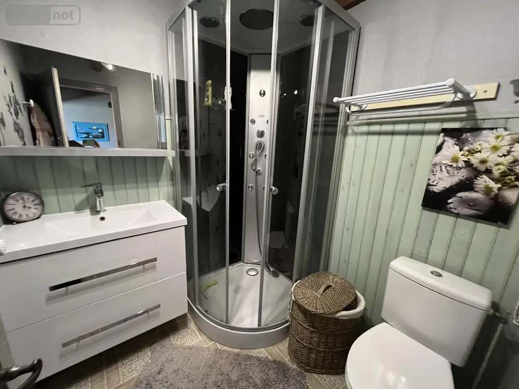 Maison a vendre Pérouges 01800 Ain 01 159 m2 5 pièces 369000 euros 01067-1005 010