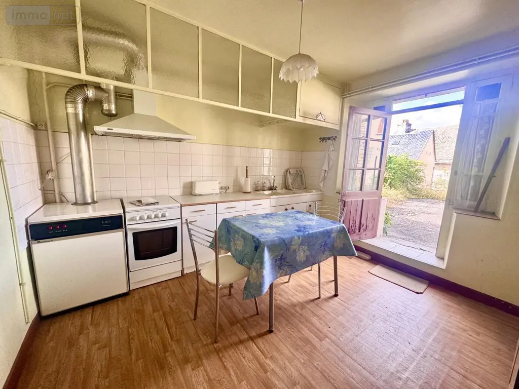 Maison a vendre Saint-Chély-d'Apcher 48200 Lozère 48 86 m2 76000 euros 48032-259 003