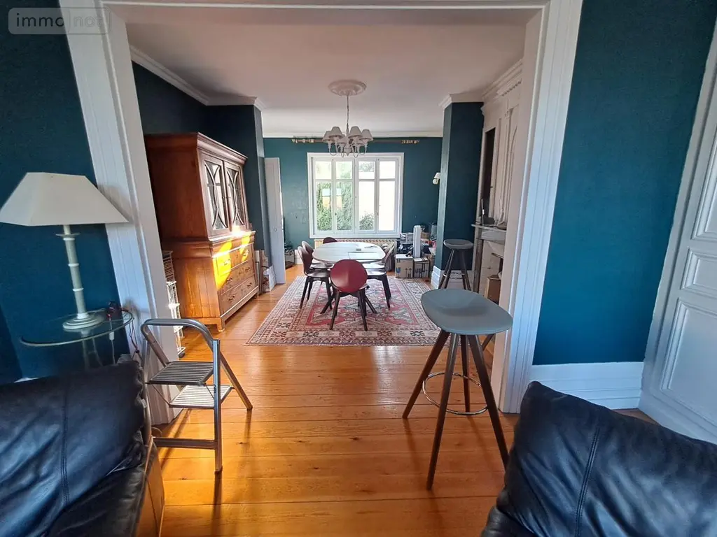 Maison a vendre Guînes 62340 Pas-de-Calais 62 272 m2 10 pièces 281220 euros 62098-2468 003