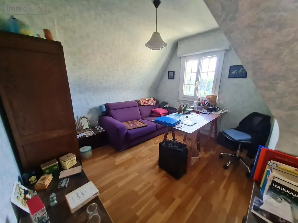 Maison a vendre Saint-Gonnery 56920 Morbihan 56 143 m2 5 pièces 208400 euros 56053-2495 014