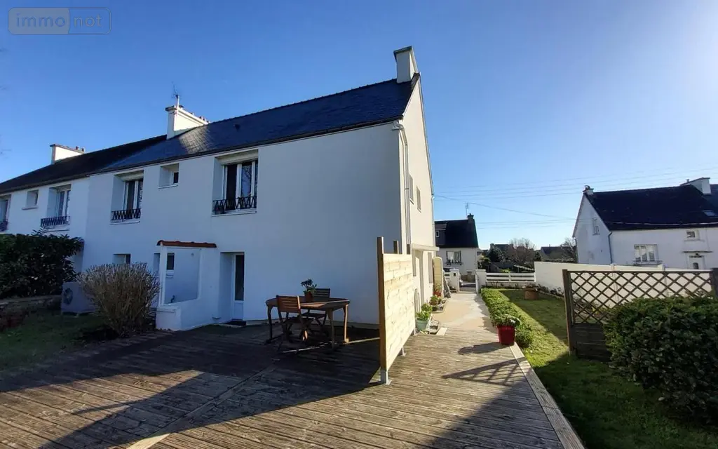 Maison a vendre Carhaix-Plouguer 29270 Finistère 29 128 m2 7 pièces 189000 euros 29066-3850 018