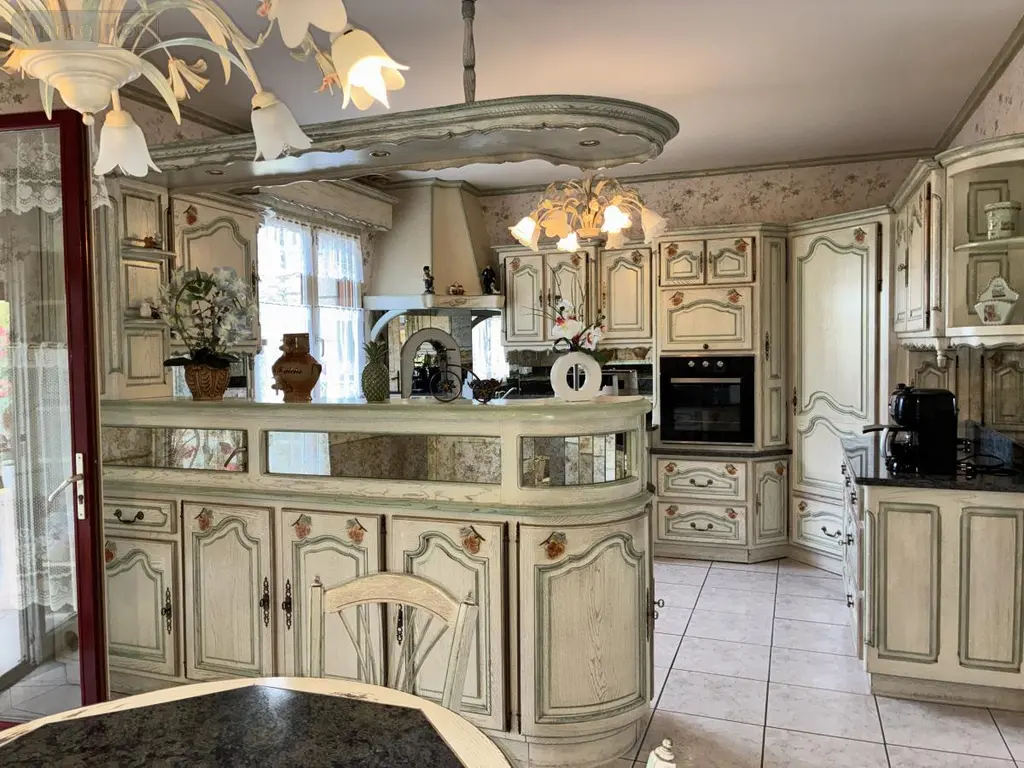 Maison a vendre Soulgé-sur-Ouette 53210 Mayenne 53 260 m2 8 pièces 468000 euros 53004-1309 016