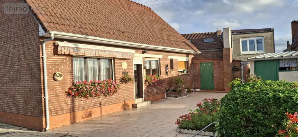 Maison a vendre Oblinghem 62920 Pas-de-Calais 62 106 m2 6 pièces 244400 euros 62023-3878 002