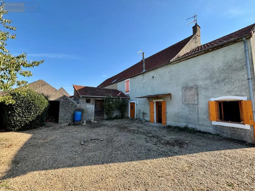 Maison a vendre Chaudenay 71150 Saône-et-Loire 71 93 m2 137800 euros 71057-53 014