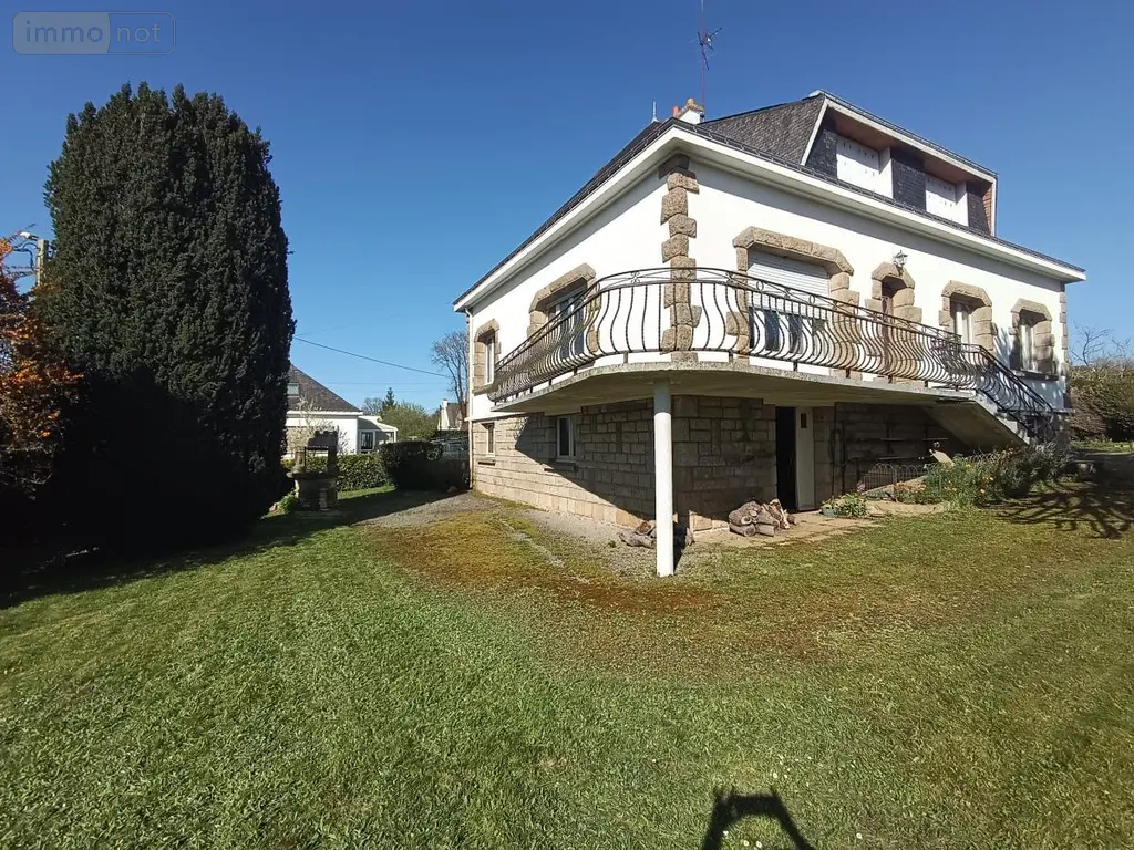Maison a vendre Pontivy 56300 Morbihan 56 162 m2 262300 euros 56061-899 002
