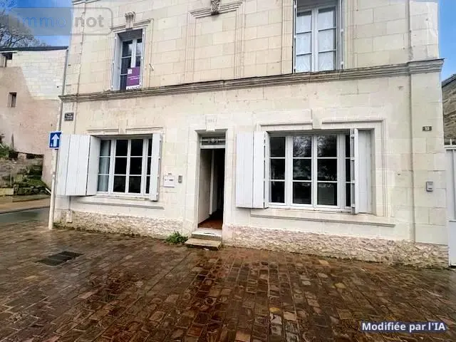 Maison a vendre Saumur 49400 Maine-et-Loire 49 145 m2 7 pièces 263000 euros 49105-925 002