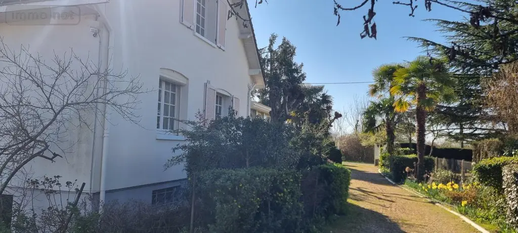 Viager maison Rochecorbon 37210 Indre-et-Loire 37 144 m2 5 pièces 158000 euros 37007-2787 024