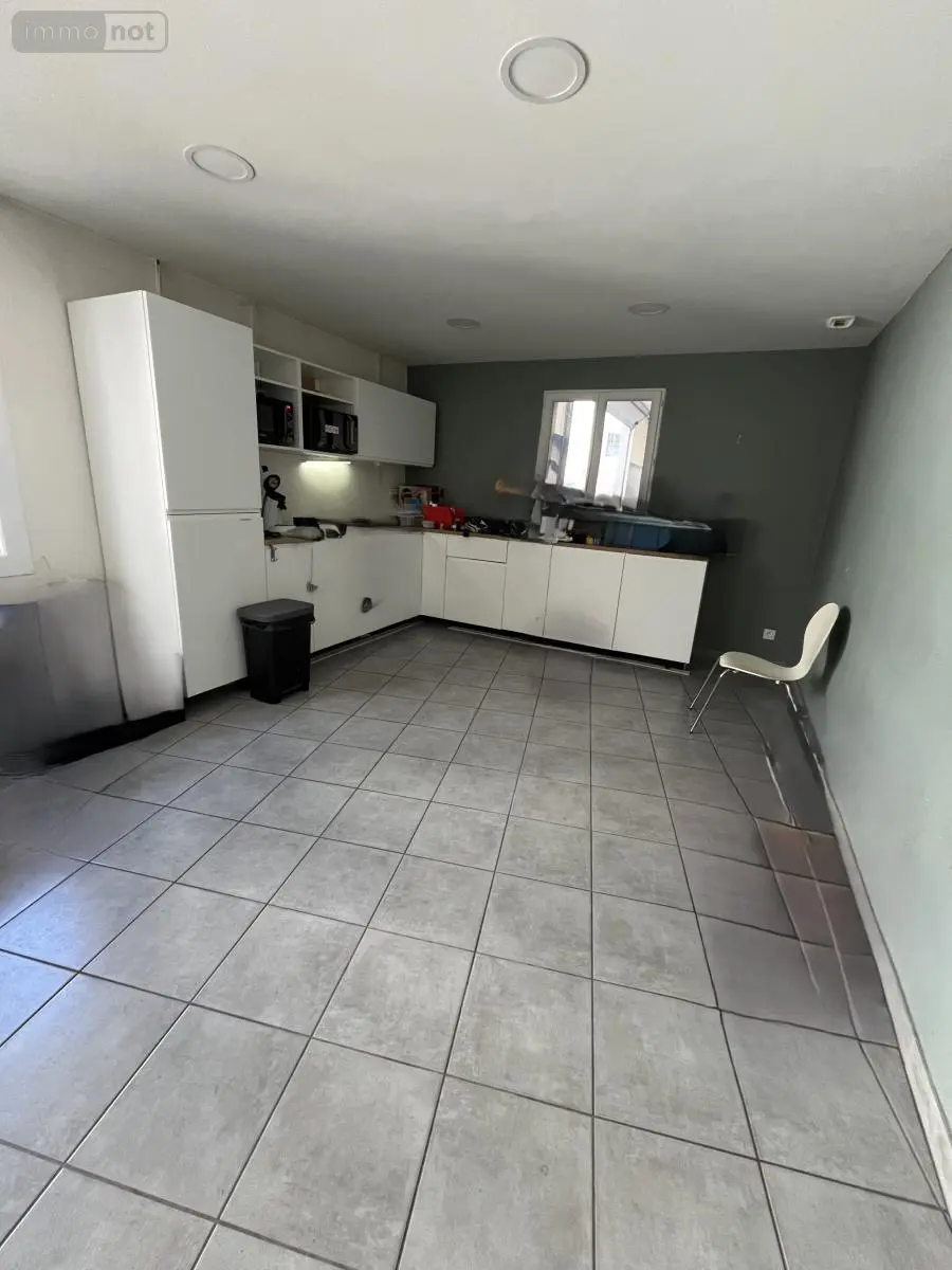 Fonds et murs commerciaux a vendre Dole 39100 Jura 39 487 m2 330000 euros 39033-2534 004