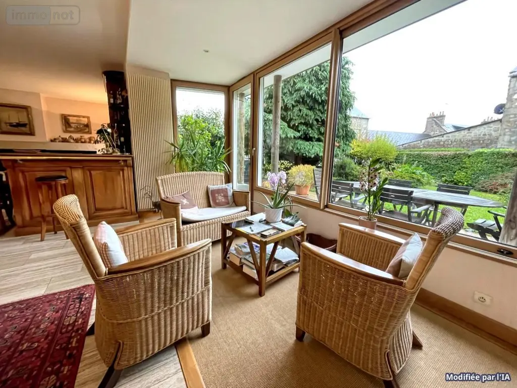 Maison a vendre La Ferté Macé 61600 Orne 61 274 m2 9 pièces 231000 euros 61044-1897 002