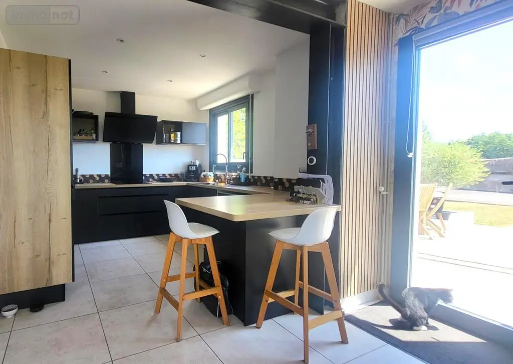 Maison a vendre Brech 56400 Morbihan 56 140 m2 6 pièces 313500 euros 56085-94 003