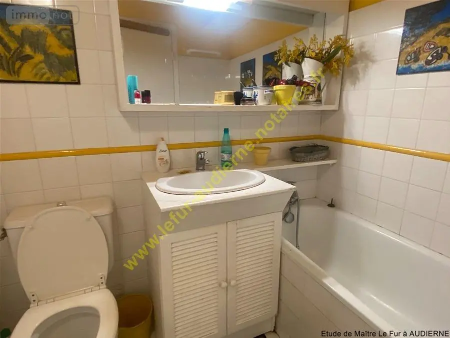 Maison a vendre Audierne 29770 Finistère 29 84 m2 5 pièces 208500 euros 29021-2069 010