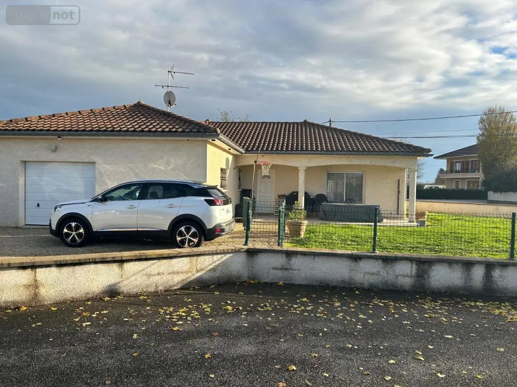 Location maison Viriat 01440 Ain 01 104 m2 4 pièces 1130 euros 01065-L426 001