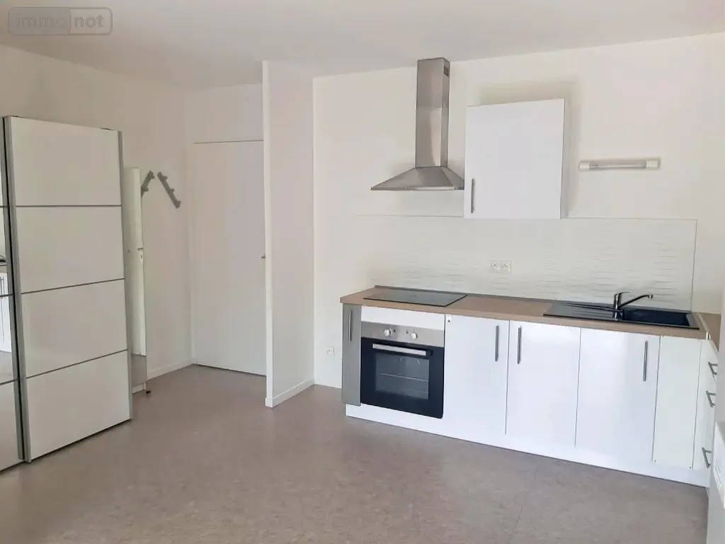 Appartement a vendre Nantes 44300 Loire-Atlantique 44 31 m2 1 pièce 128400 euros 44042-110 002