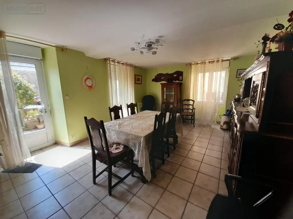 Maison a vendre Saulges 53340 Mayenne 53 108 m2 7 pièces 79200 euros 53018-1780 003