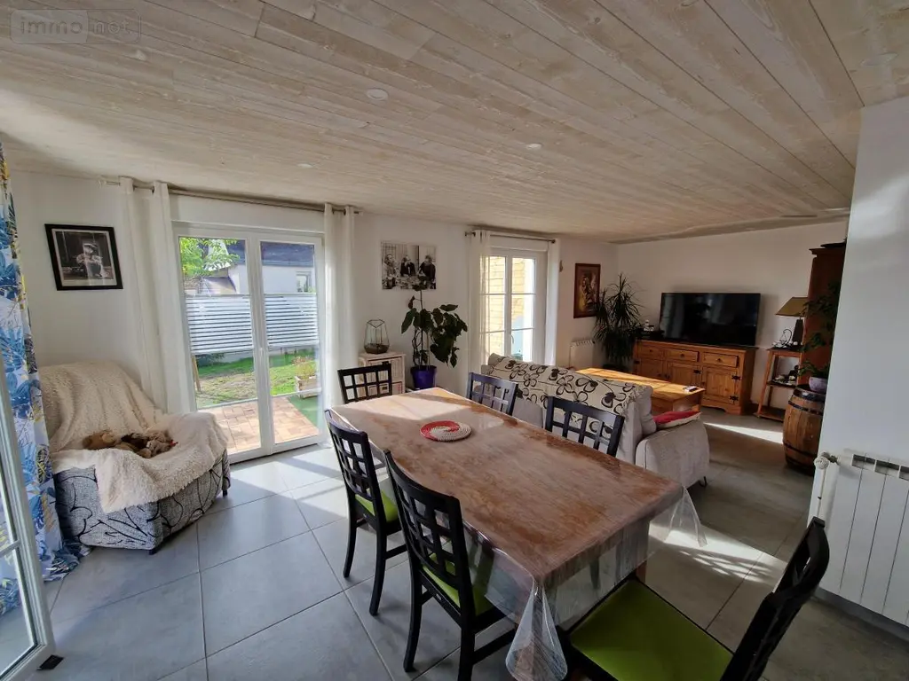 Maison a vendre Malestroit 56140 Morbihan 56 135 m2 7 pièces 384400 euros 56050-721 006