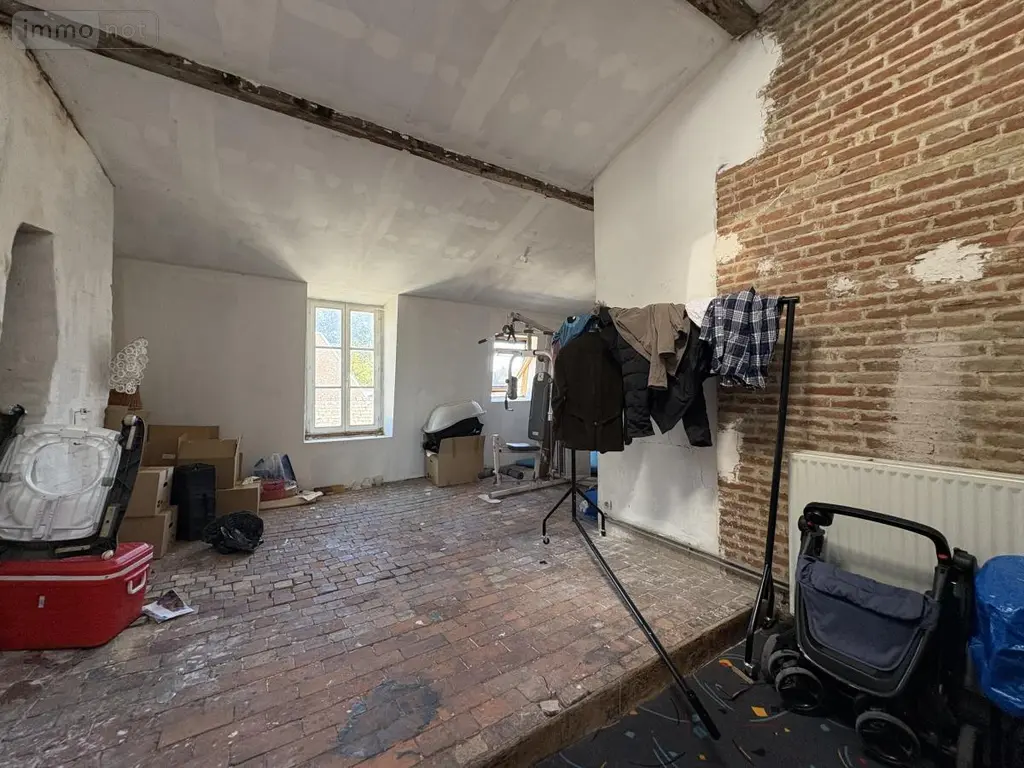 Maison a vendre Laon 02000 Aisne 02 220 m2 9 pièces 249000 euros 02002-370 019