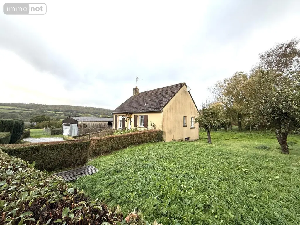 Maison a vendre Sideville 50690 Manche 50 70 m2 4 pièces 263000 euros 50046-1369 001