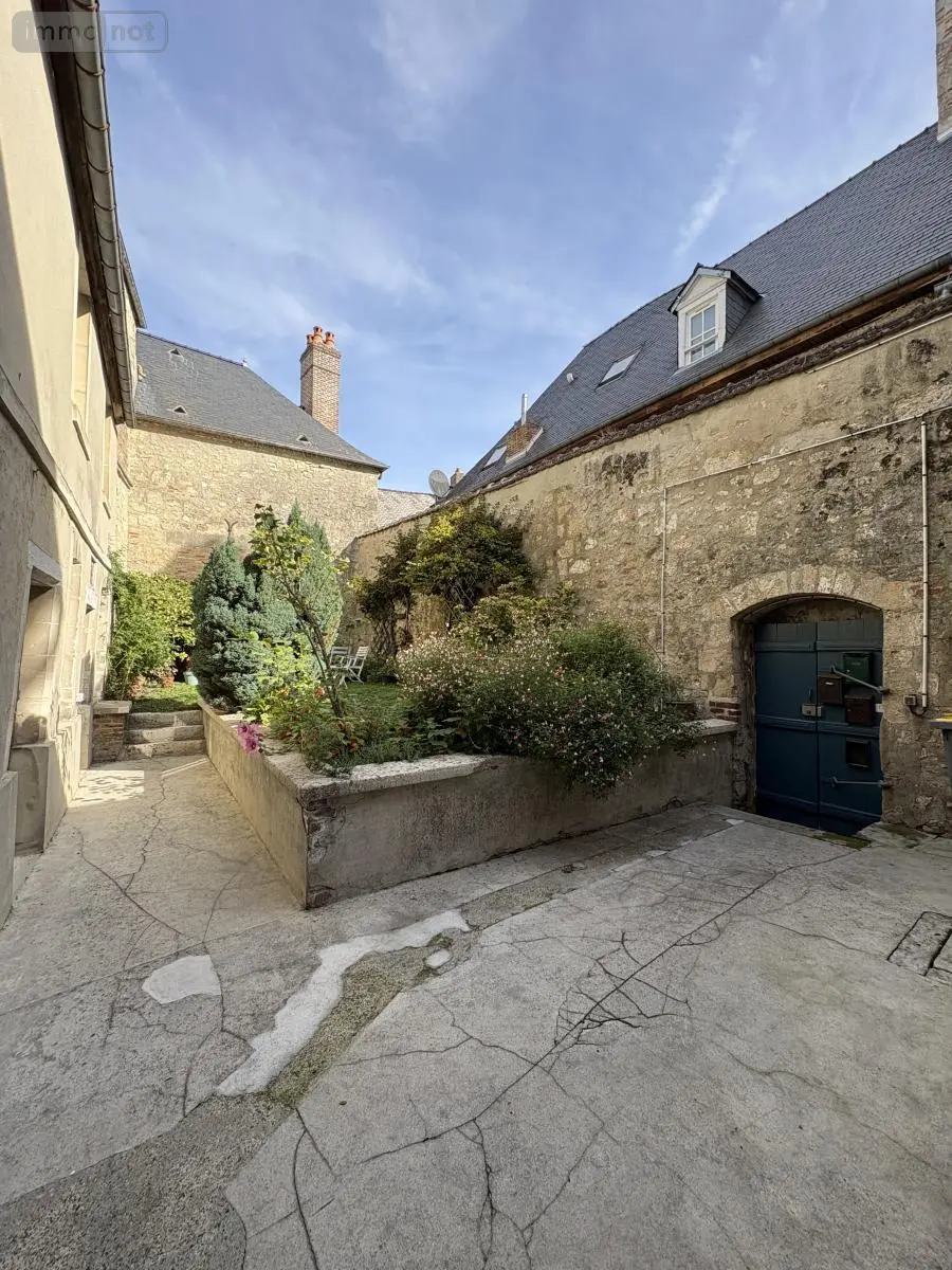 Appartement a vendre Laon 02000 Aisne 02 53 m2 2 pièces 49500 euros 02002-372 002