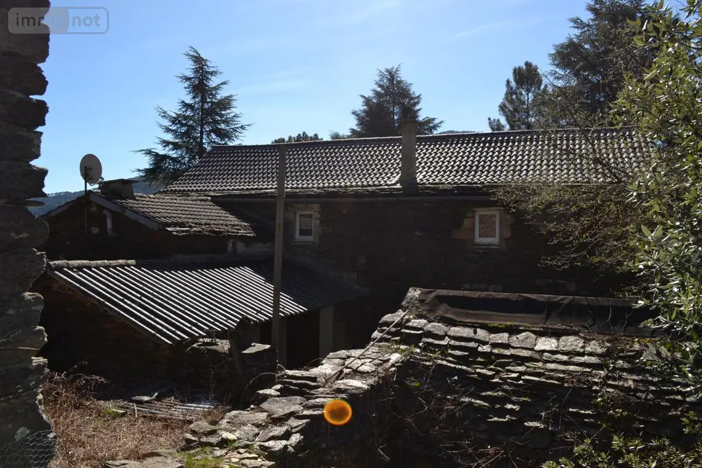 Maison a vendre Beaumont 07110 Ardèche 07 57 m2 3 pièces 189000 euros 07068-747 006