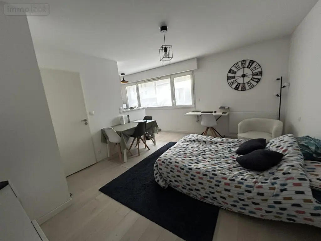 Appartement a vendre Rennes 35000 Ille-et-Vilaine 35 30 m2 156600 euros 35021-2117 001