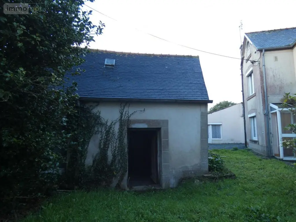 Maison a vendre Spézet 29540 Finistère 29 100 m2 7 pièces 68900 euros 29129-1052 021