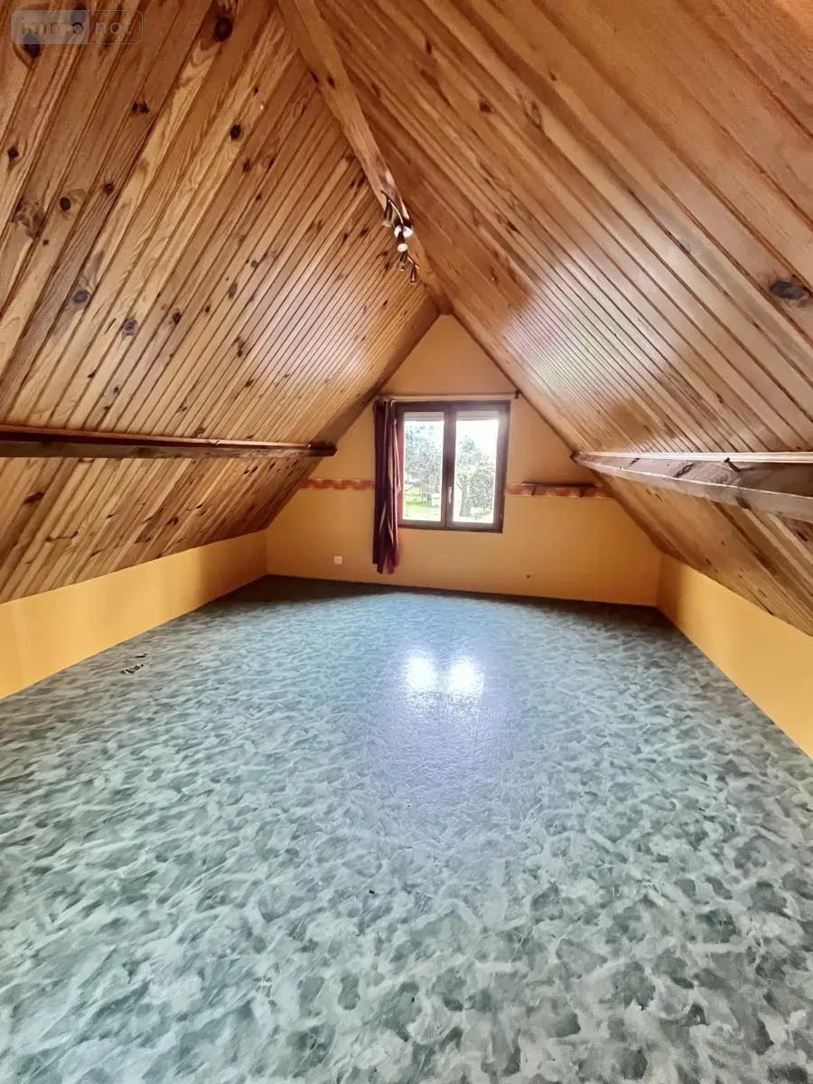Maison a vendre Saint-Germain-des-Prés 49170 Maine-et-Loire 49 93 m2 4 pièces 138300 euros 49019-3506 011