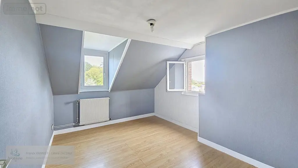 Appartement a vendre Dieppe 76200 Seine-Maritime 76 37 m2 86100 euros 76046-330 007