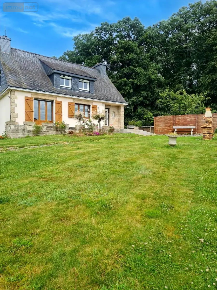Maison a vendre Forges de Lanouée 56120 Morbihan 56 109 m2 4 pièces 176800 euros 56053-2547 002