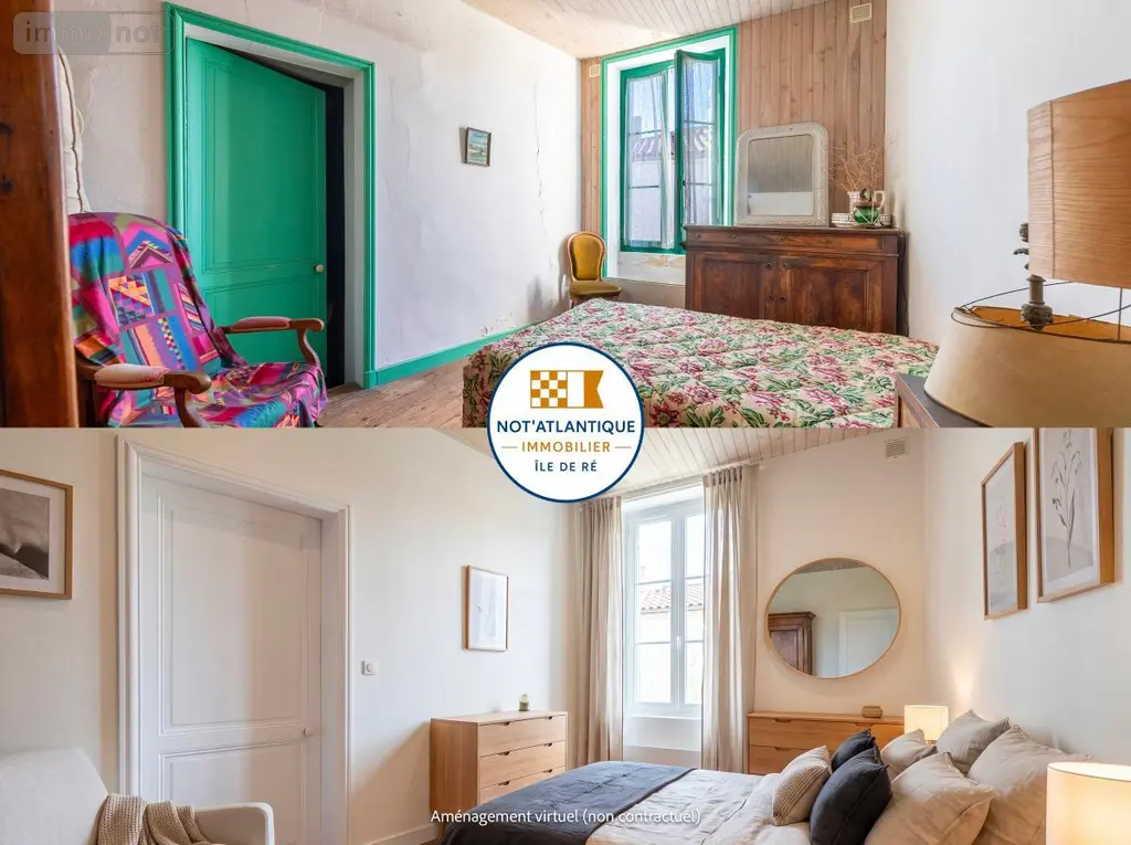 Maison a vendre Saint-Martin-de-Ré 17410 Charente-Maritime 17 150 m2 8 pièces 1141800 euros 17018-1281 007