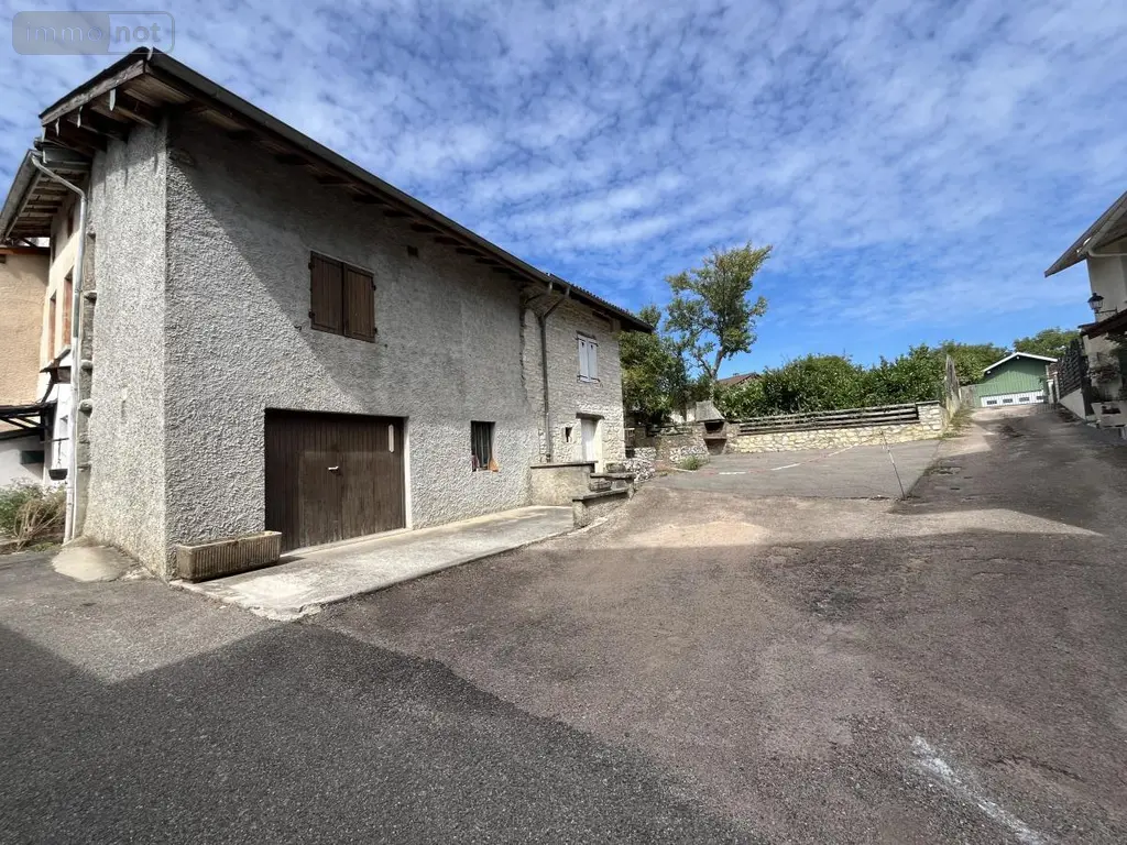 Maison a vendre Neuville-sur-Ain 01160 Ain 01 90 m2 4 pièces 152000 euros 01067-993 002