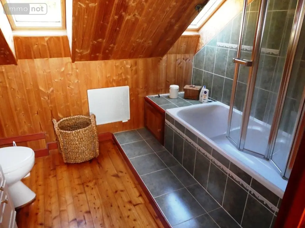 Maison a vendre Langoëlan 56160 Morbihan 56 280 m2 10 pièces 367000 euros 56075-2346 015