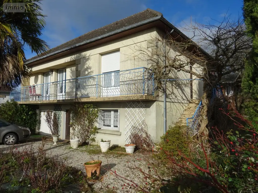 Maison a vendre Sainte-Suzanne-et-Chammes 53270 Mayenne 53 116 m2 4 pièces 119700 euros 53079-1399 001