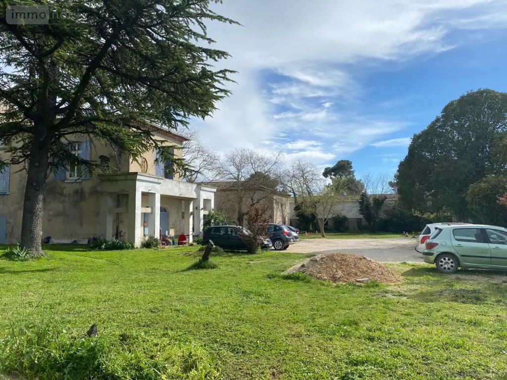 Maison a vendre Marguerittes 30320 Gard 30 653 m2 27 pièces 938000 euros 34019-408 003
