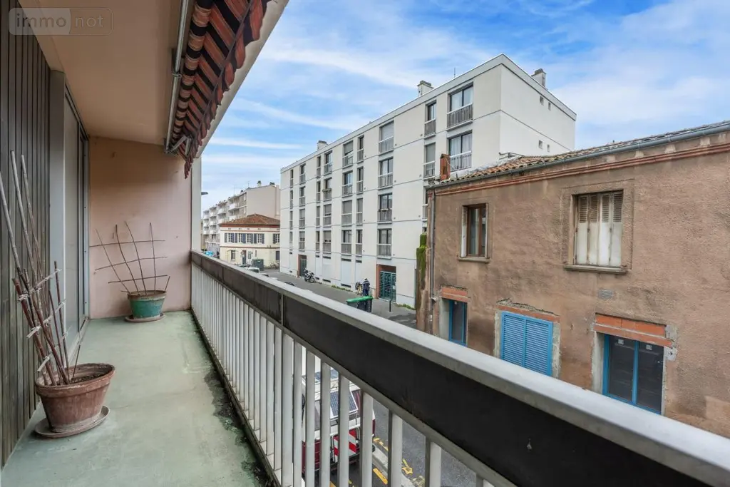 Appartement a vendre Toulouse 31300 Haute-Garonne 31 83 m2 3 pièces 299000 euros 31003-123 002