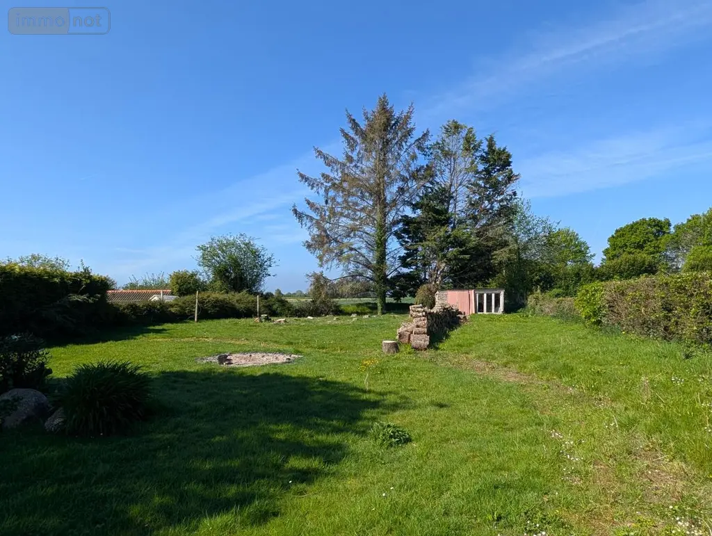 Maison a vendre Gommenec'h 22290 Côtes-d'Armor 22 90 m2 189000 euros 22017-1361 002