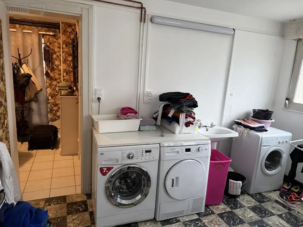 Maison a vendre Caudry 59540 Nord 59 149 m2 10 pièces 89000 euros 59191-6194 015