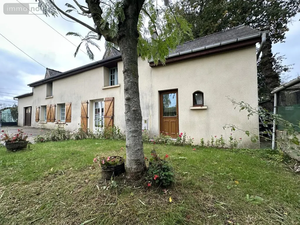 Maison a vendre Mouazé 35250 Ille-et-Vilaine 35 74 m2 4 pièces 207372 euros 35014-1288 001