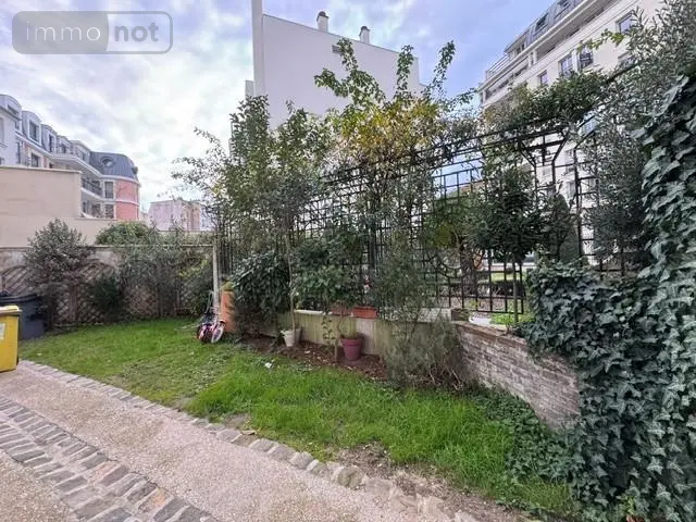 Appartement a vendre Puteaux 92800 Hauts-de-Seine 92 27 m2 202000 euros 92010-1365 002