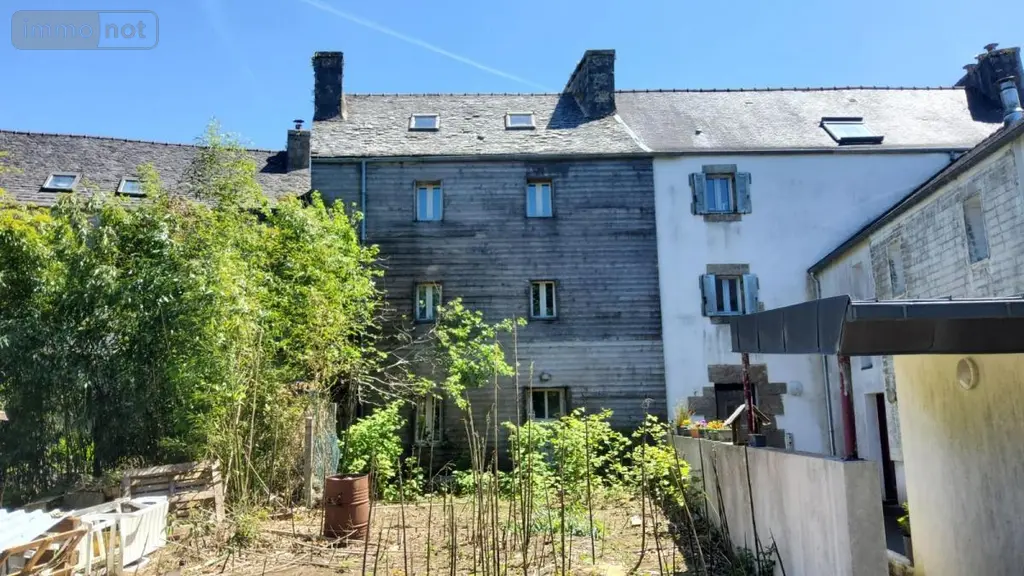 Maison a vendre Plounéour-Ménez 29410 Finistère 29 125 m2 5 pièces 42500 euros 29066-3731 015