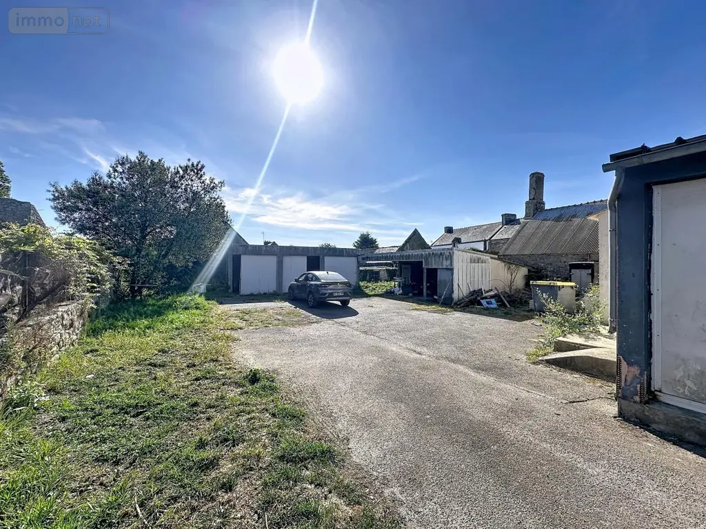 Immeuble de rapport a vendre Plouhinec 56680 Morbihan 56 372 m2 550520 euros 56079-1597 011