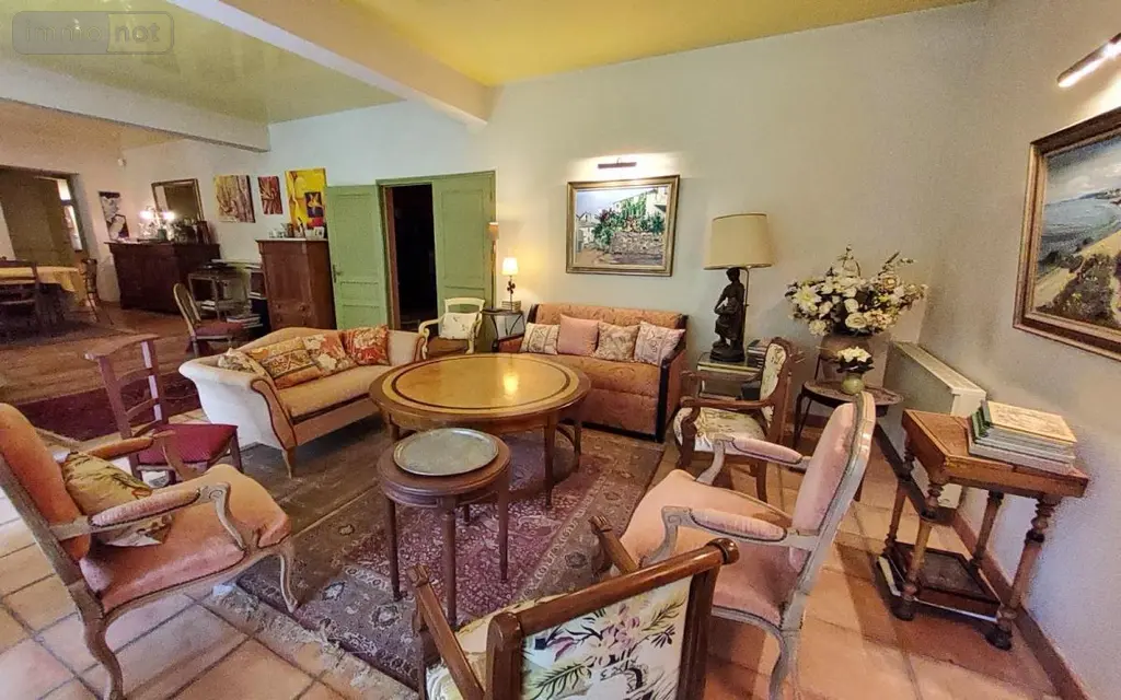 Maison a vendre Trébrivan 22340 Côtes-d'Armor 22 300 m2 15 pièces 546000 euros 29066-3836 023