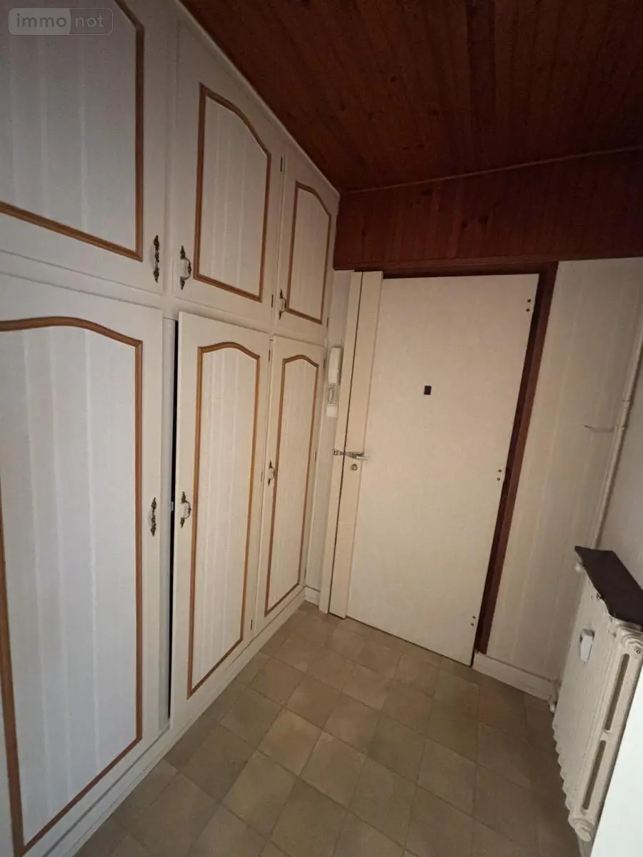 Appartement a vendre Chambéry 73000 Savoie 73 68 m2 3 pièces 157000 euros 73006-296 010