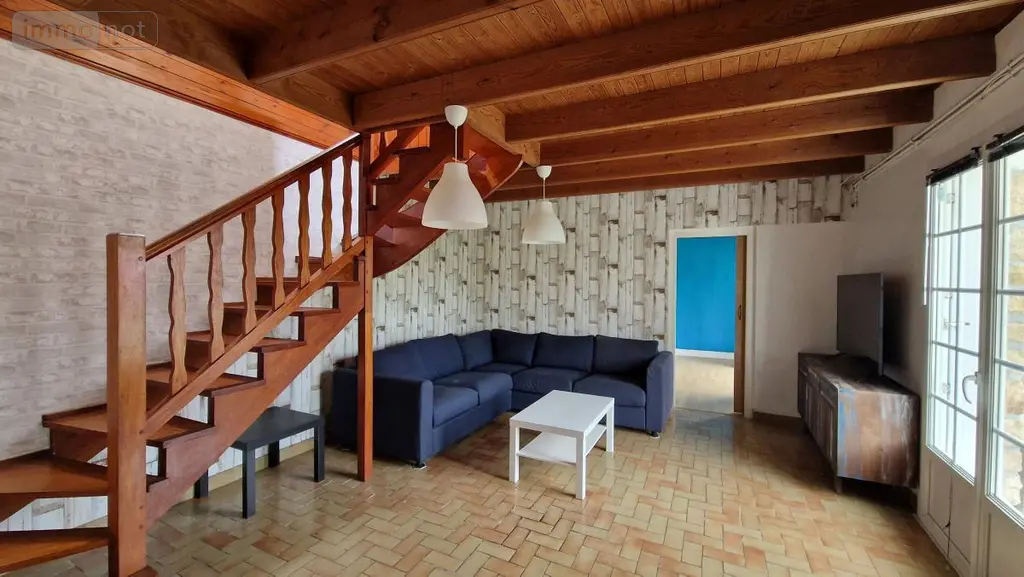 Maison a vendre Plouezoc'h 29252 Finistère 29 87 m2 5 pièces 178670 euros 29083-1656 002