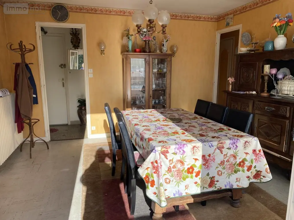 Maison a vendre Saint-Pierre-des-Fleurs 27370 Eure 27 77 m2 5 pièces 115500 euros 76025-197 008